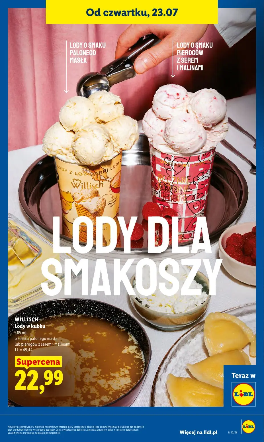gazetka promocyjna LIDL Od czwartku - Strona 71