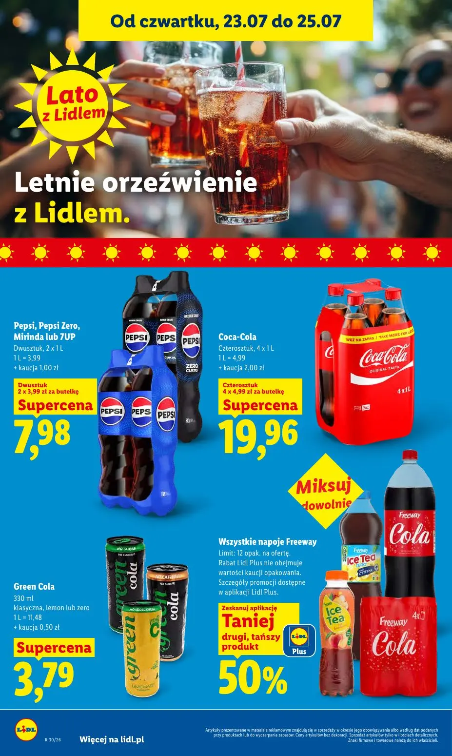 gazetka promocyjna LIDL Od czwartku - Strona 74