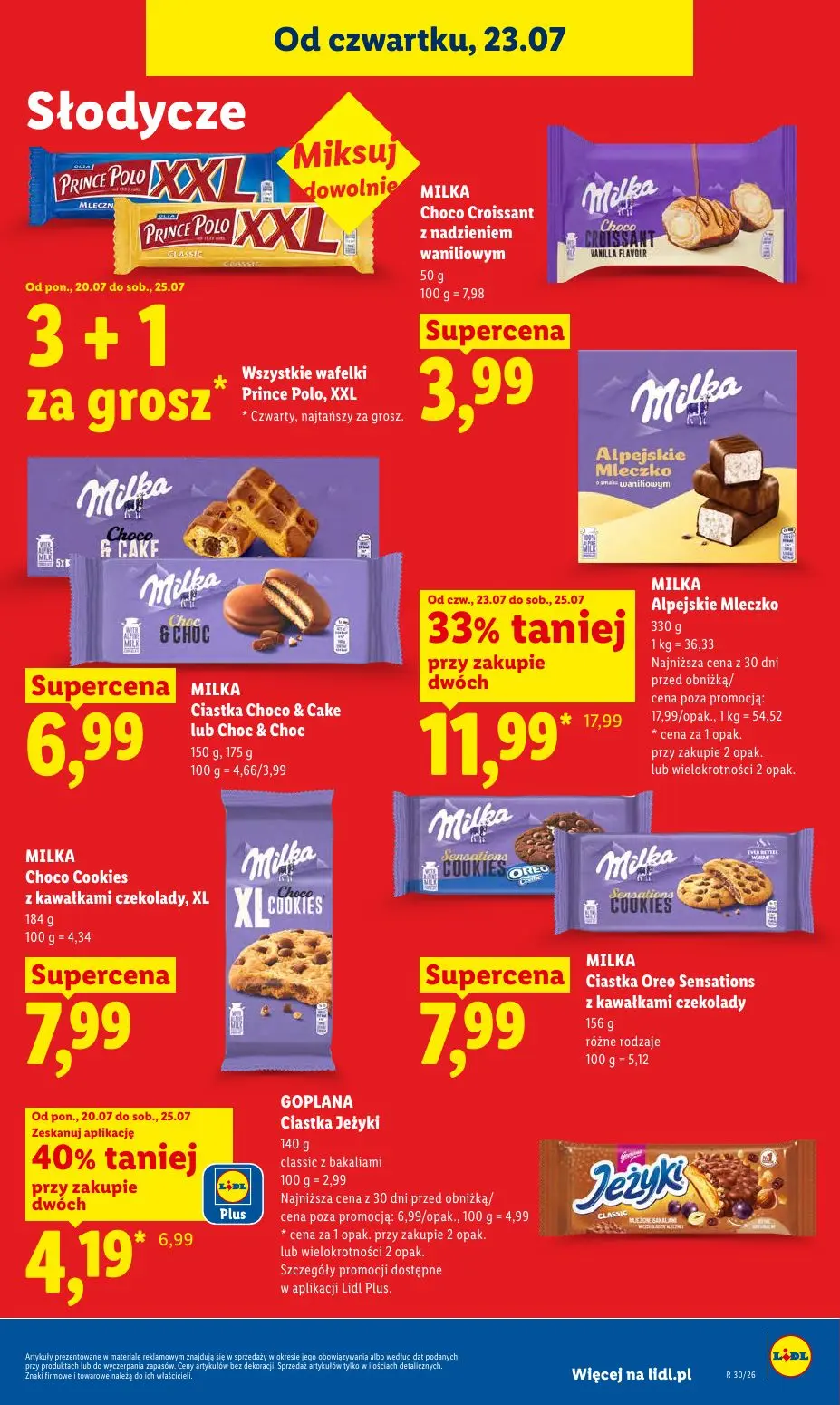 gazetka promocyjna LIDL Od czwartku - Strona 83