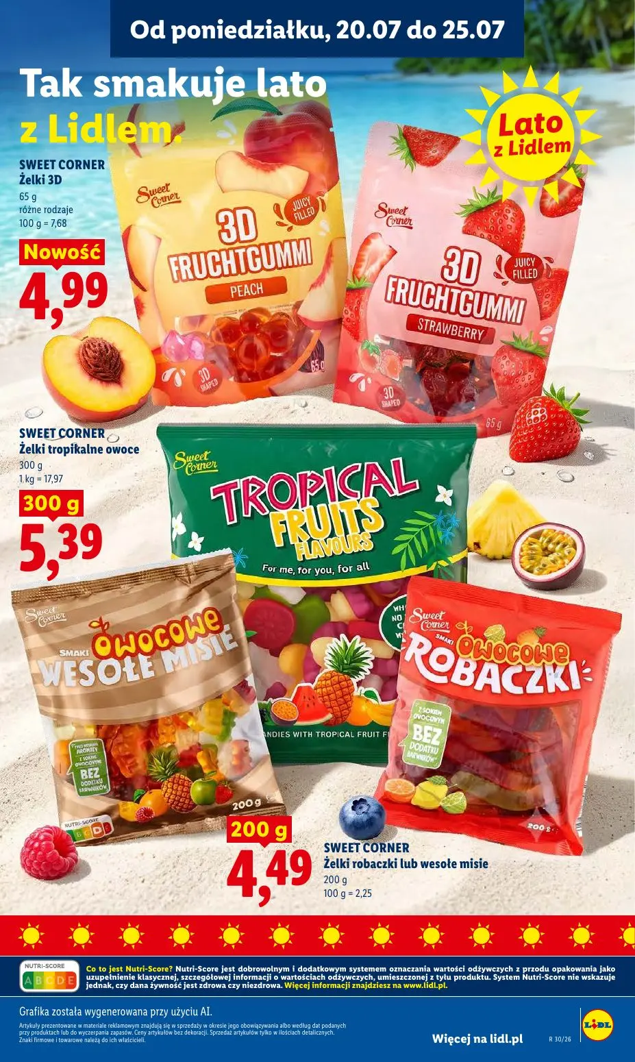 gazetka promocyjna LIDL Od czwartku - Strona 85