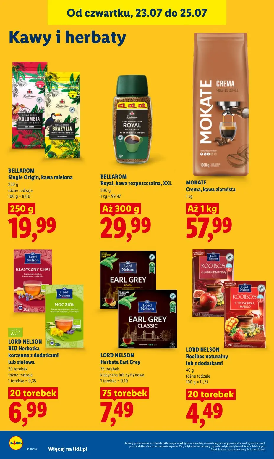 gazetka promocyjna LIDL Od czwartku - Strona 86