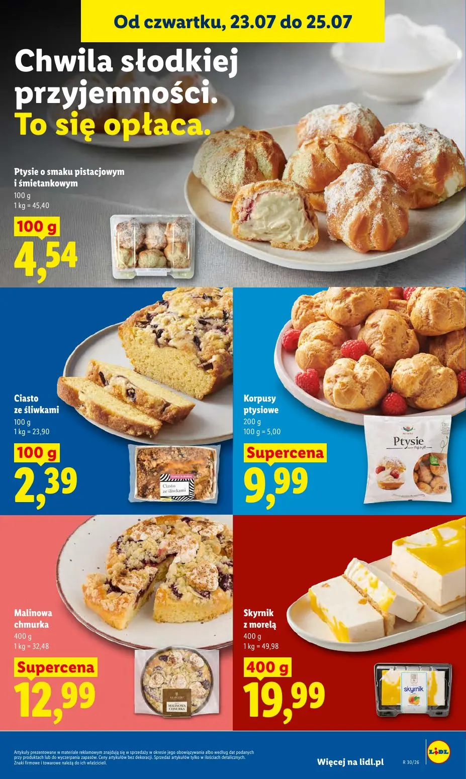gazetka promocyjna LIDL Od czwartku - Strona 87