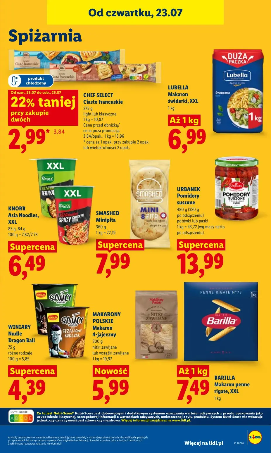 gazetka promocyjna LIDL Od czwartku - Strona 89