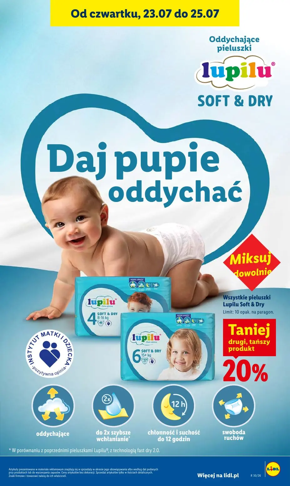 gazetka promocyjna LIDL Od czwartku - Strona 91