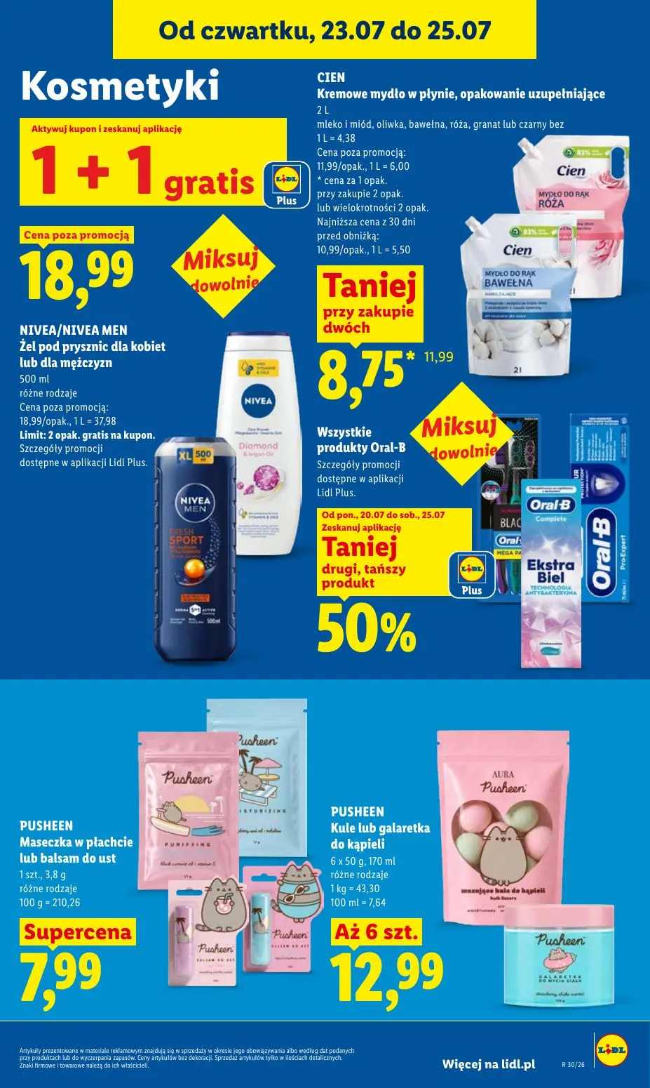 gazetka promocyjna LIDL Od czwartku - Strona 93