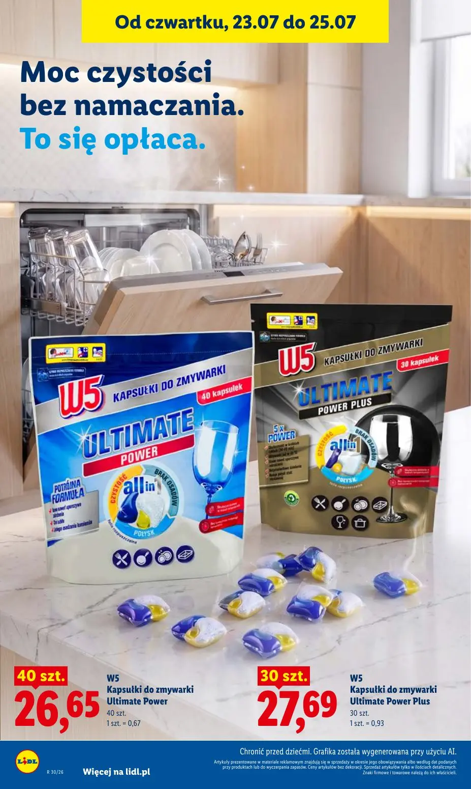 gazetka promocyjna LIDL Od czwartku - Strona 94