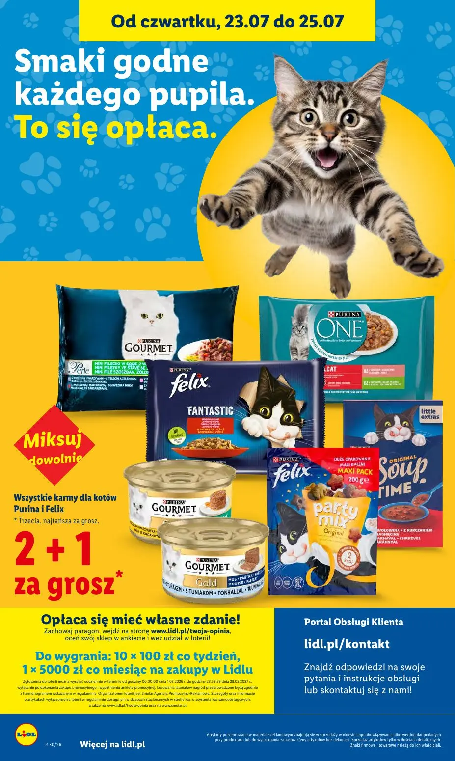 gazetka promocyjna LIDL Od czwartku - Strona 96