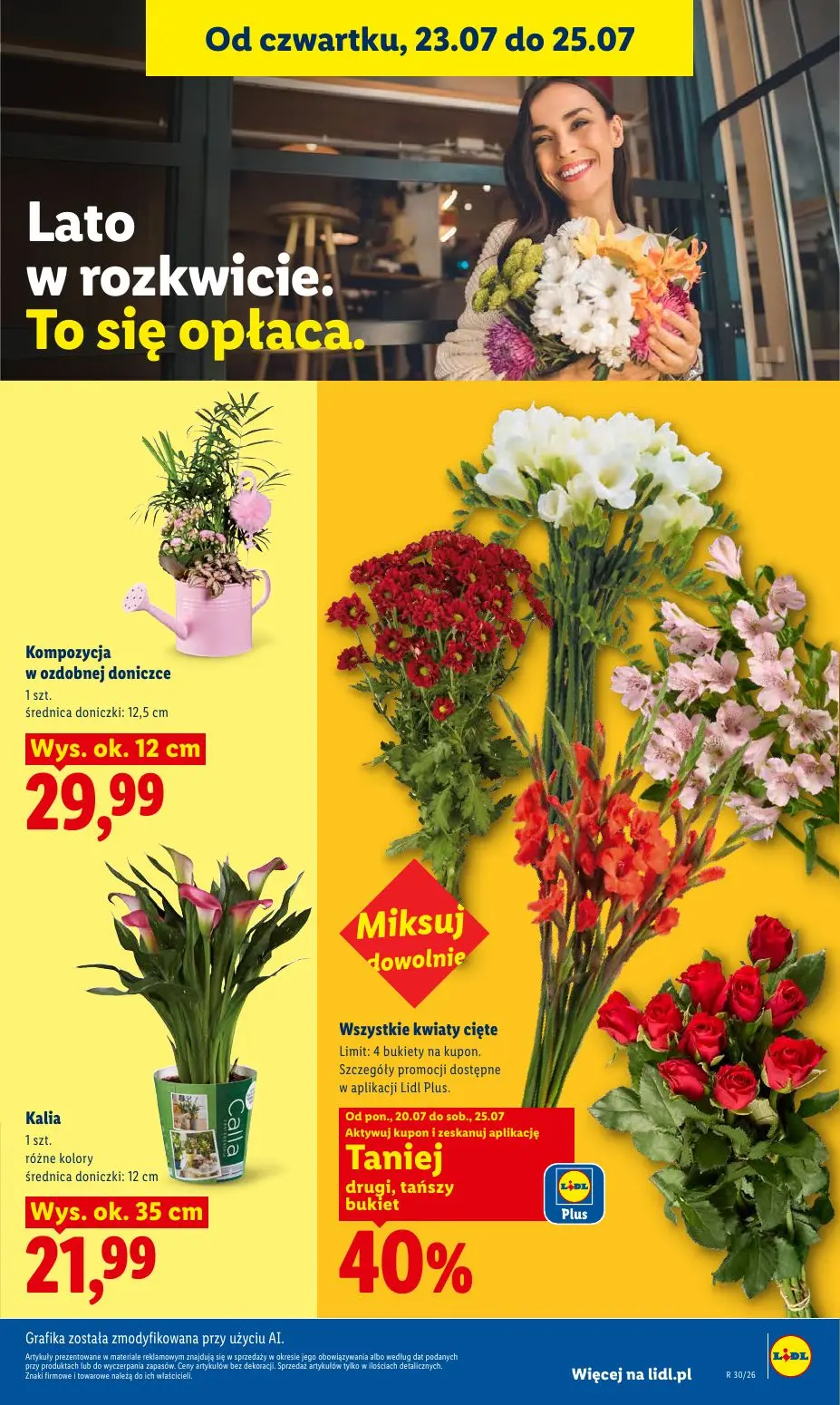 gazetka promocyjna LIDL Od czwartku - Strona 97