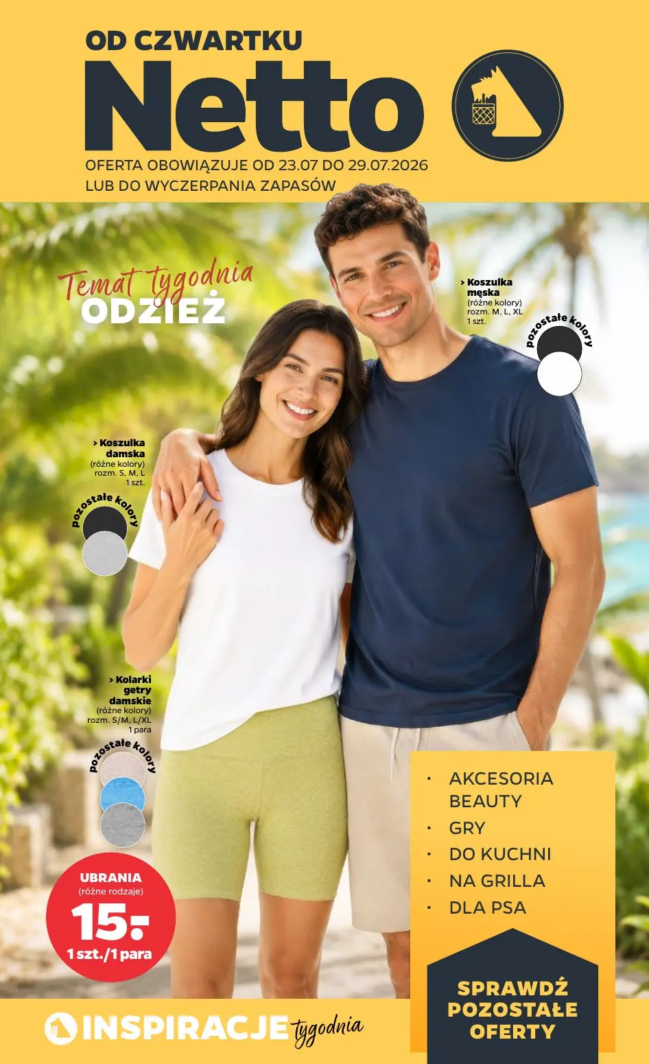 gazetka promocyjna NETTO Gazetka spożywcza - Strona 26
