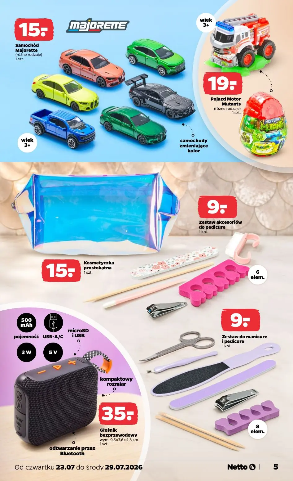 gazetka promocyjna NETTO Gazetka spożywcza - Strona 30