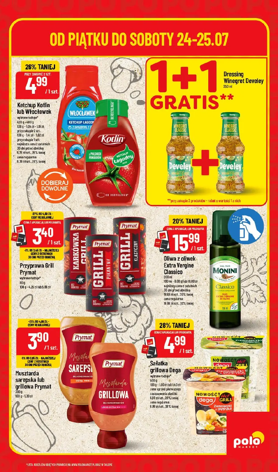 gazetka promocyjna POLOmarket Super HITY - Strona 3