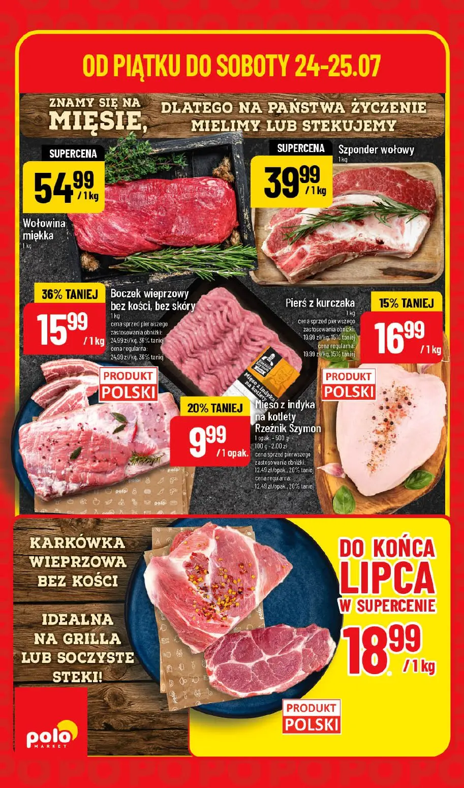 gazetka promocyjna POLOmarket Super HITY - Strona 4
