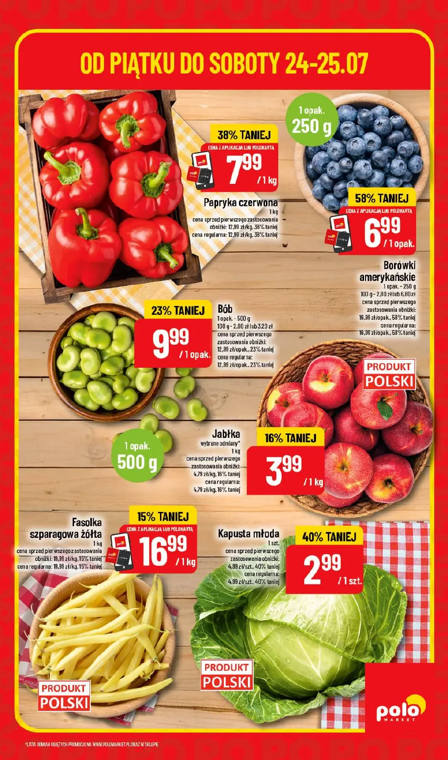gazetka promocyjna POLOmarket Super HITY - Strona 5