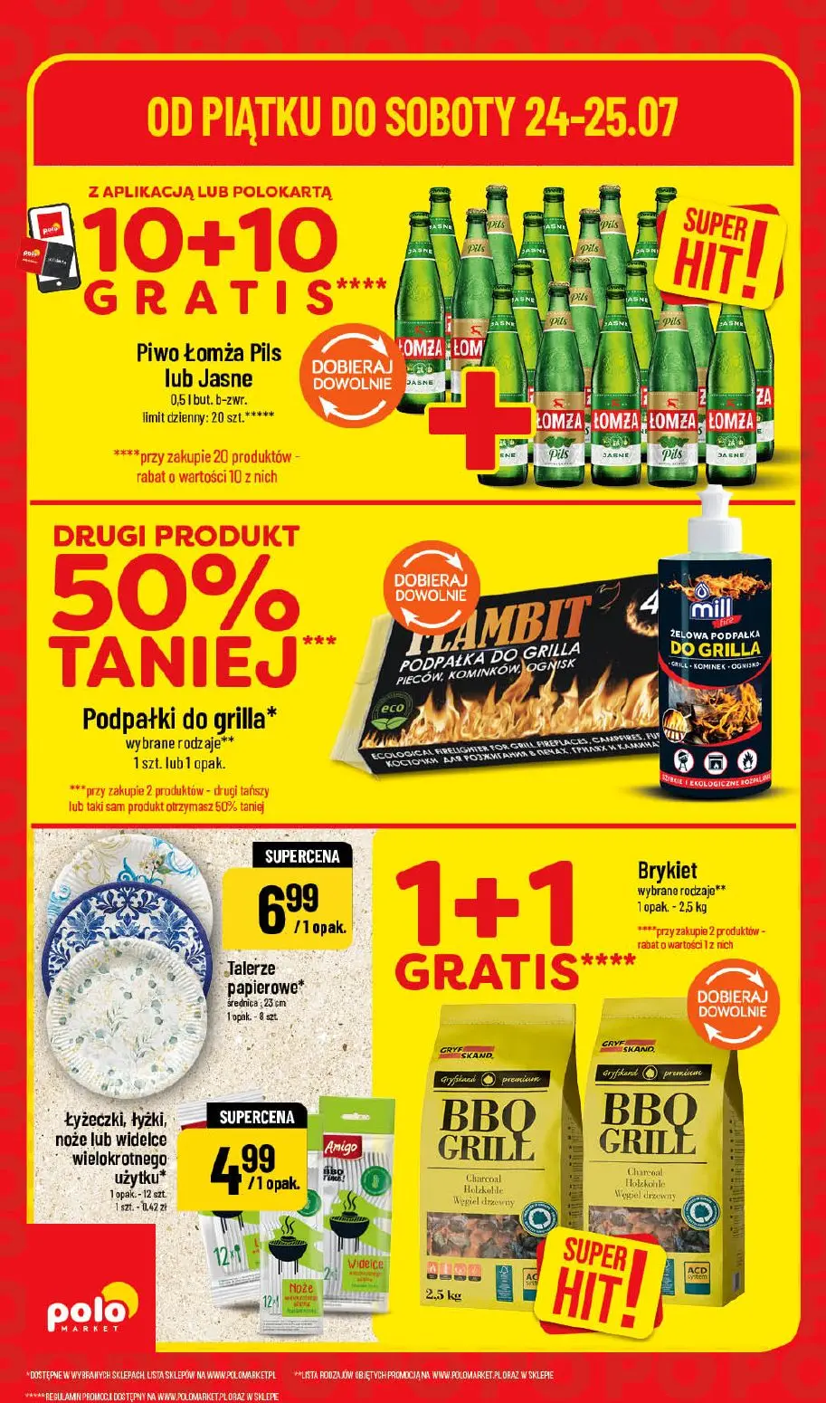 gazetka promocyjna POLOmarket Super HITY - Strona 6