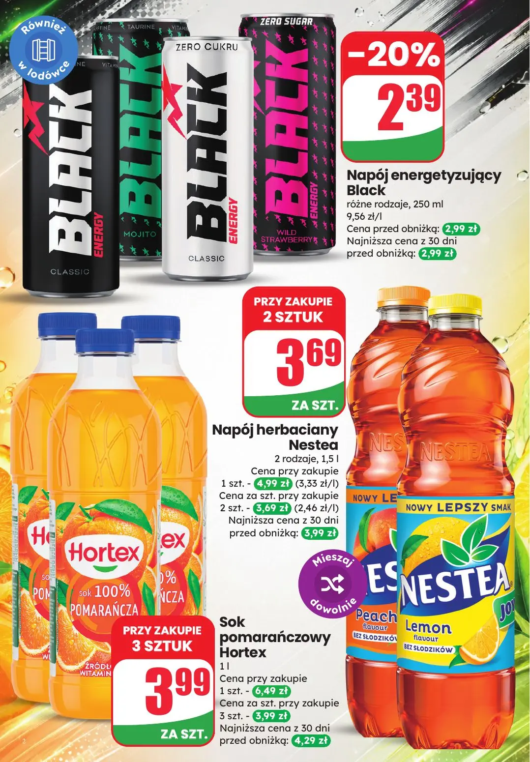 gazetka promocyjna dino Weekendowe okazje - Strona 2