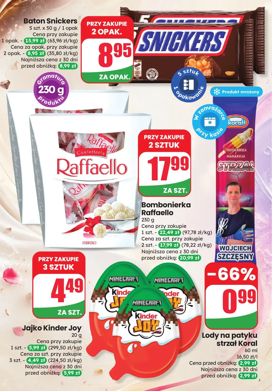 gazetka promocyjna dino Weekendowe okazje - Strona 3