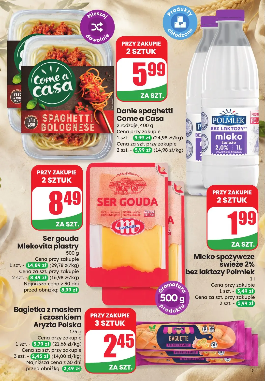 gazetka promocyjna dino Weekendowe okazje - Strona 5