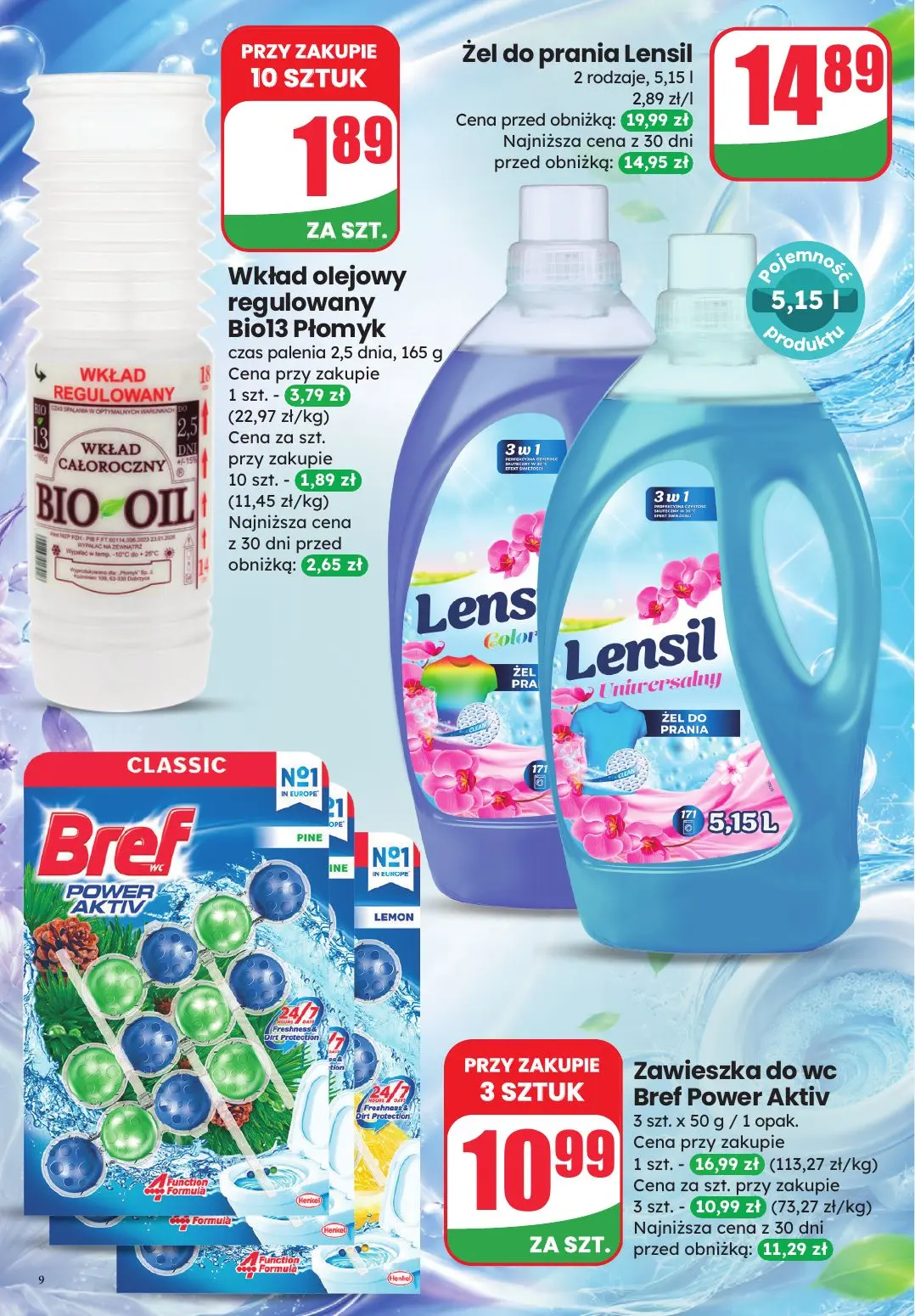 gazetka promocyjna dino Weekendowe okazje - Strona 9