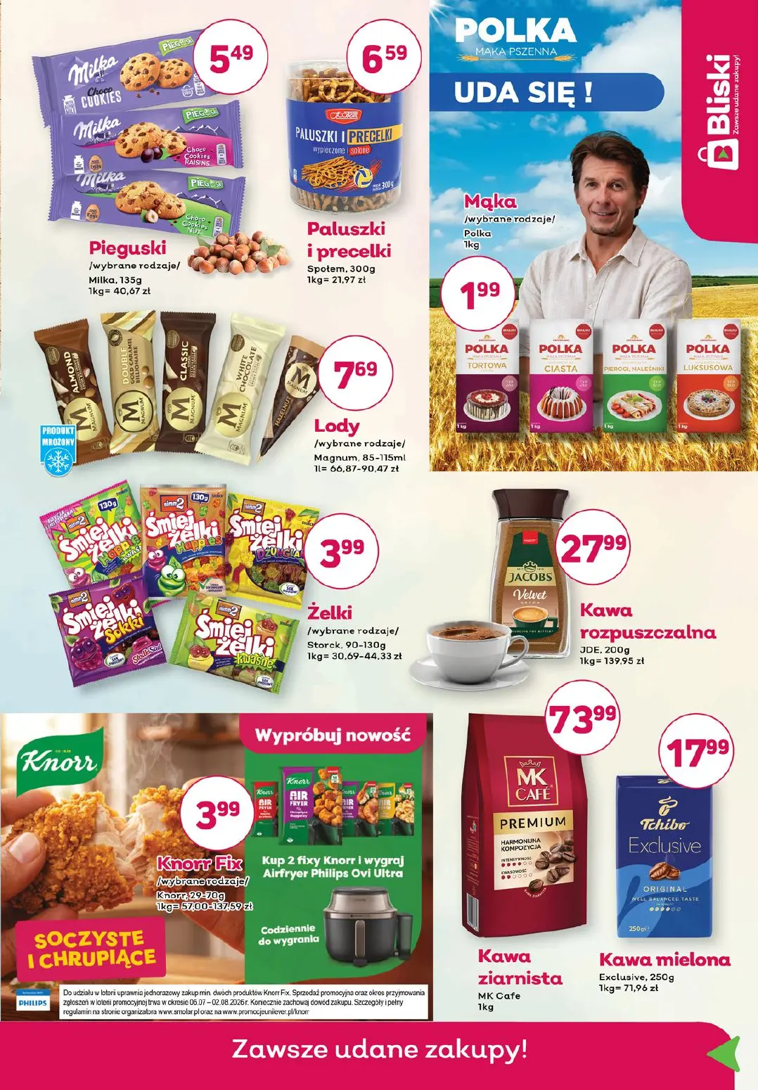 gazetka promocyjna Społem Zawiercie  - Strona 3