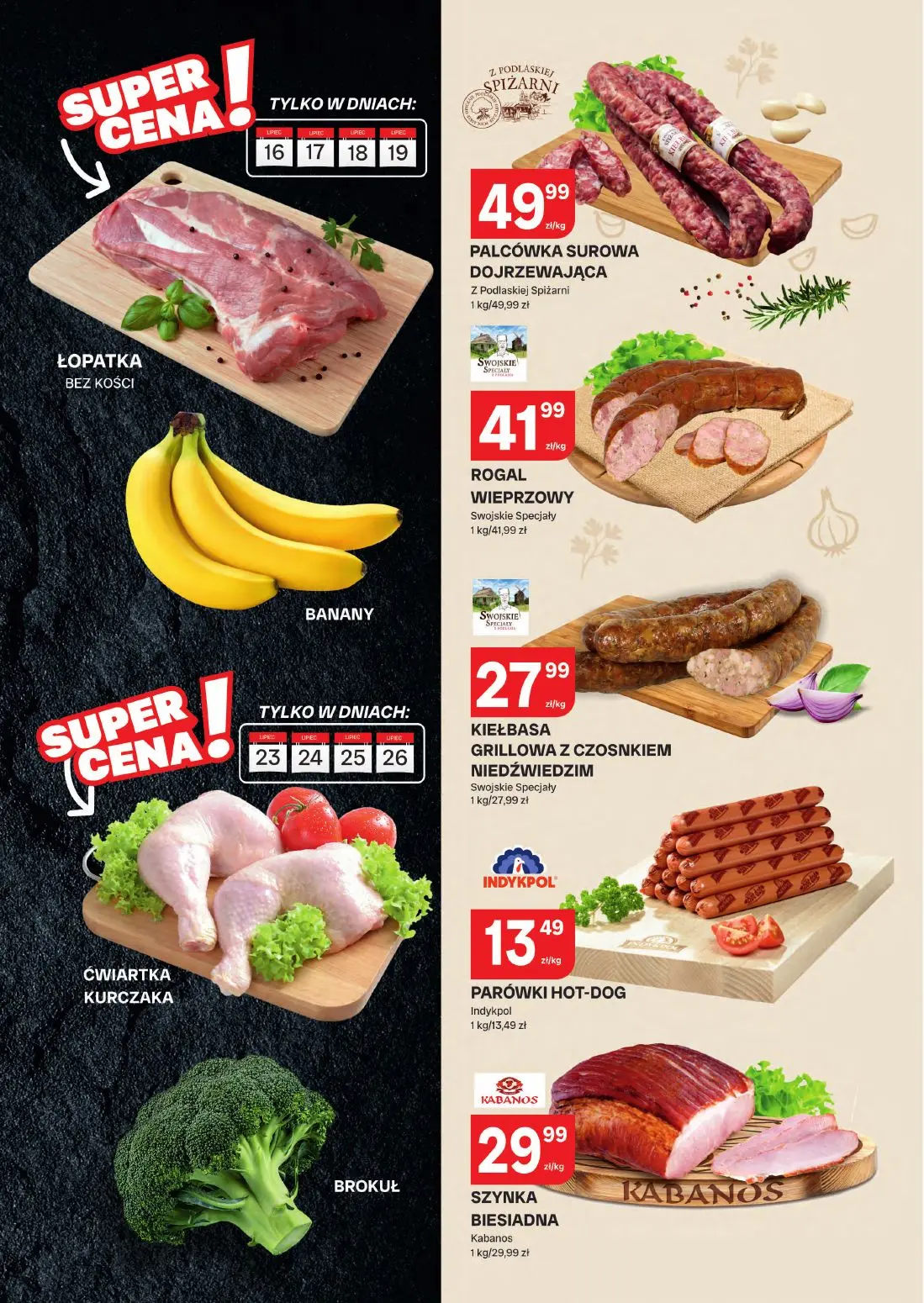 gazetka promocyjna Chorten Podlasie - market - Strona 2