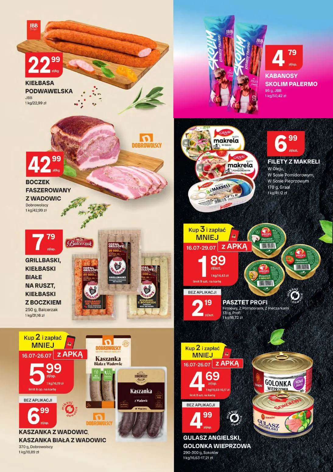 gazetka promocyjna Chorten Podlasie - market - Strona 3