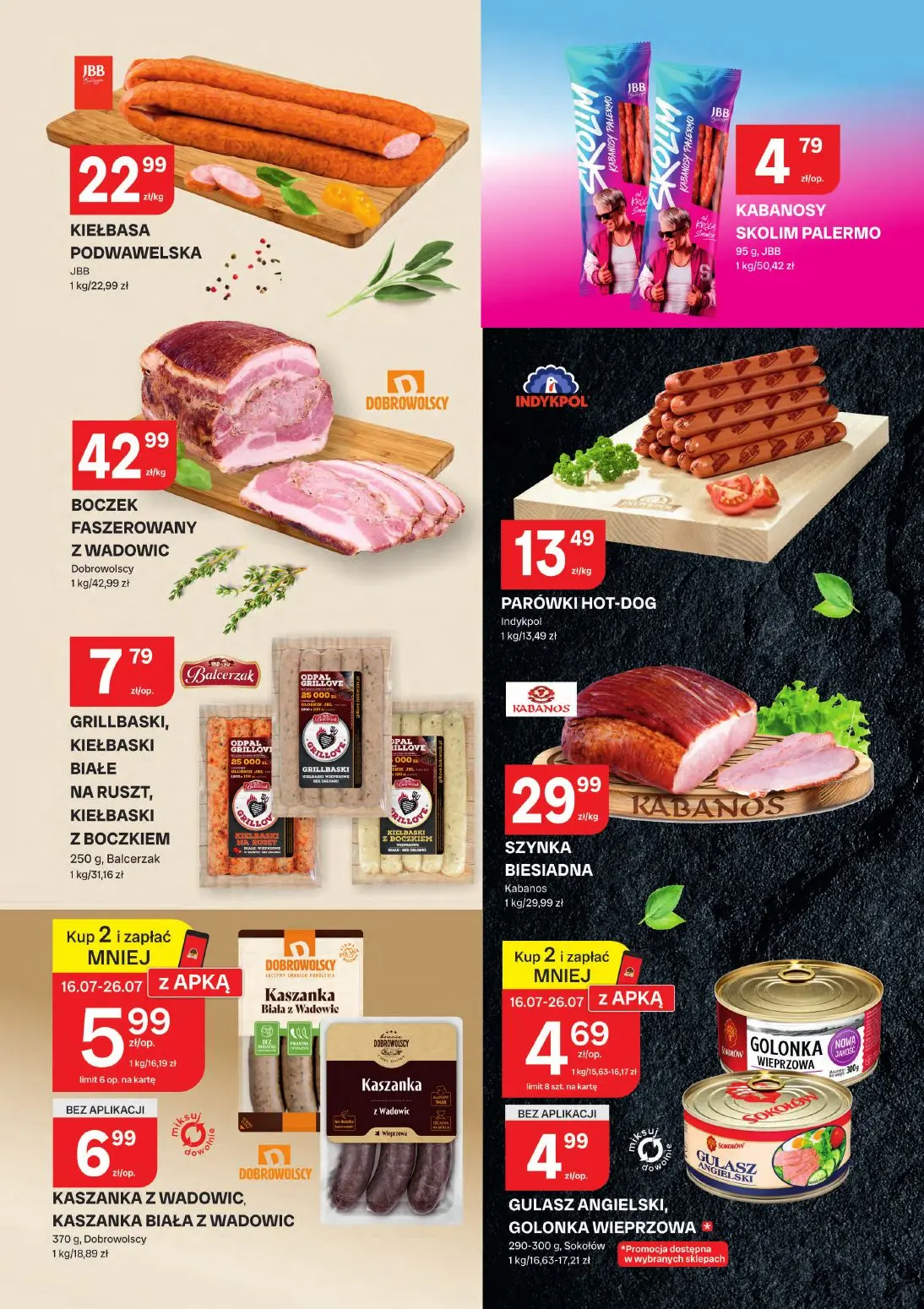 gazetka promocyjna Chorten Lubelskie, Radom - market - Strona 3