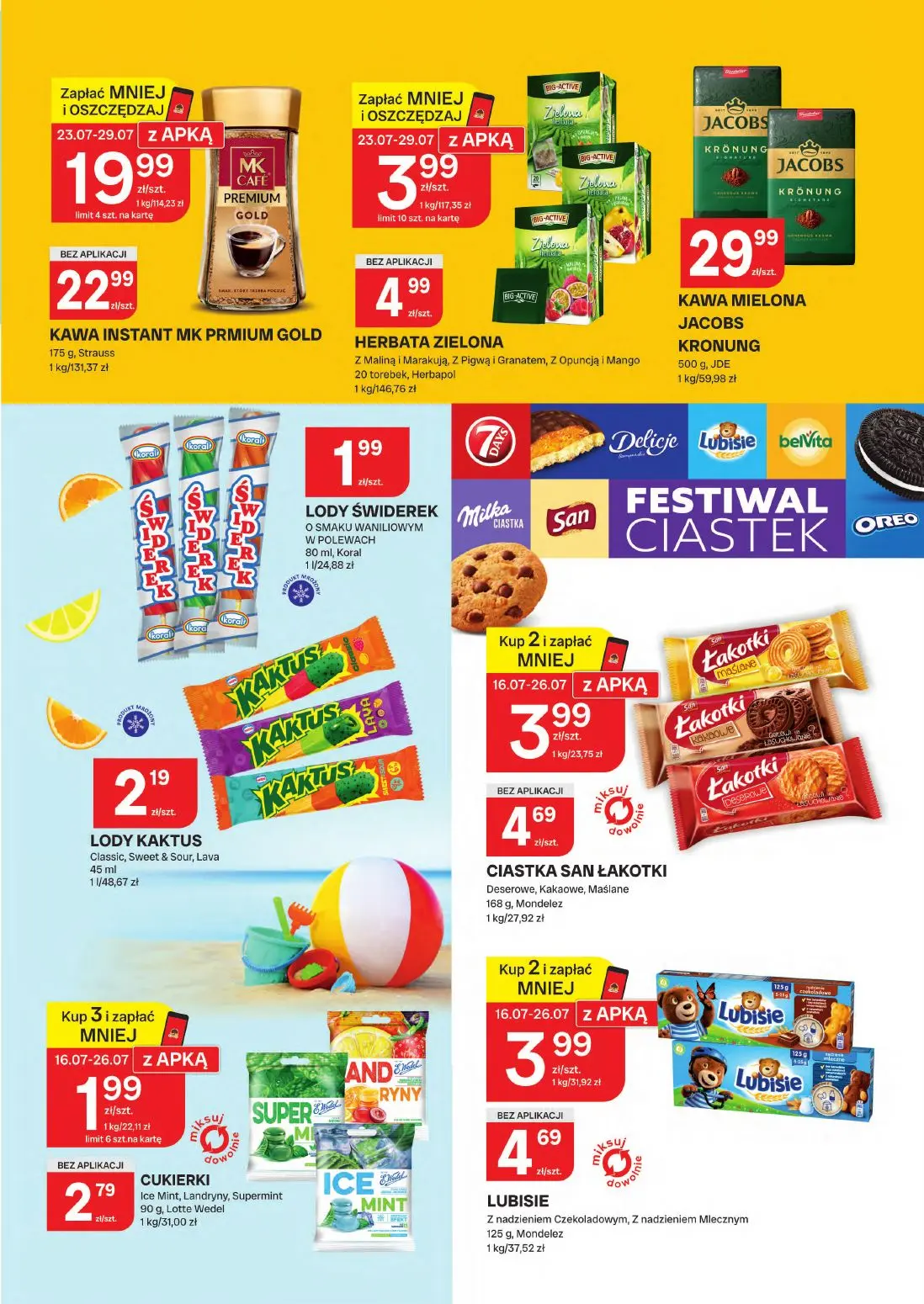 gazetka promocyjna Chorten Lubelskie, Radom - market - Strona 5
