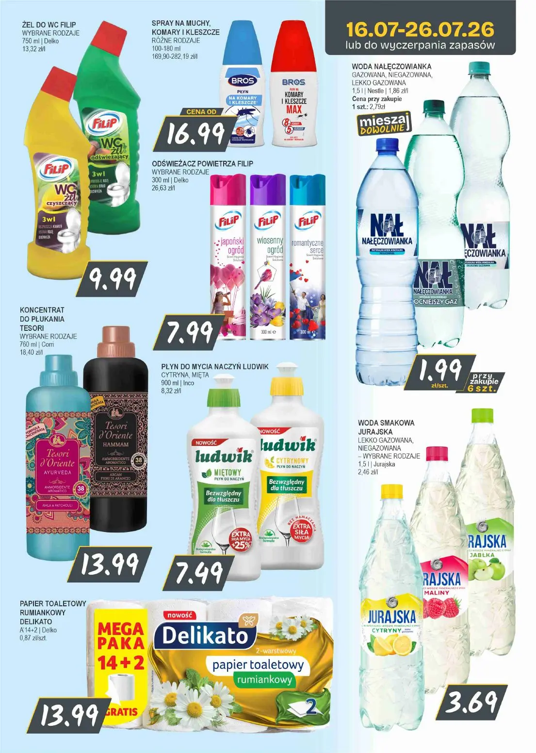 gazetka promocyjna Słoneczko  - Strona 9