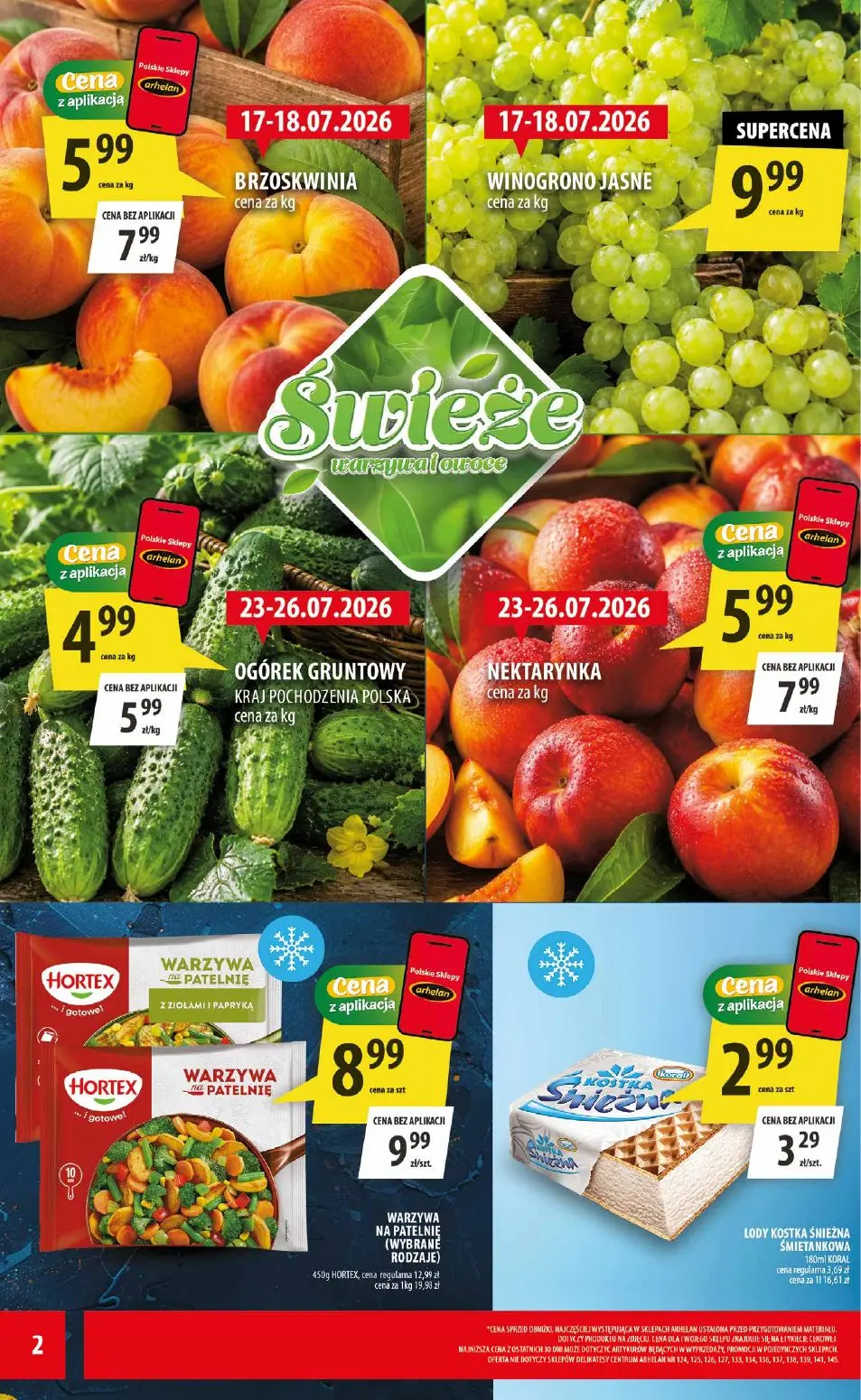 gazetka promocyjna arhelan  - Strona 2