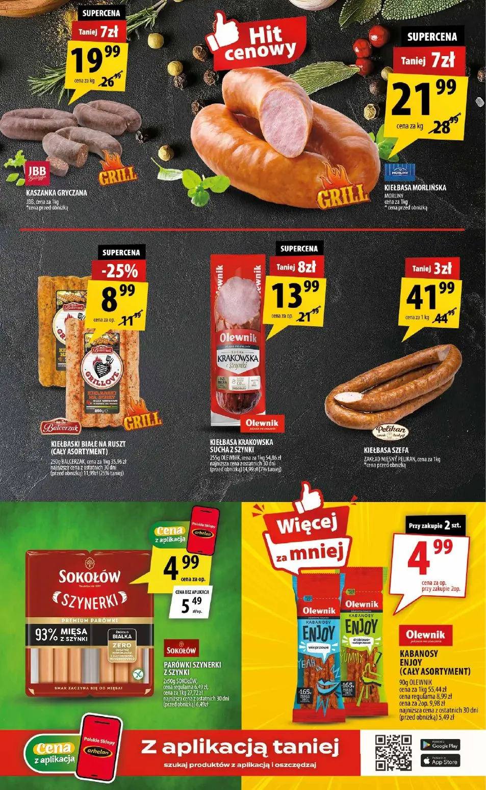 gazetka promocyjna arhelan  - Strona 3
