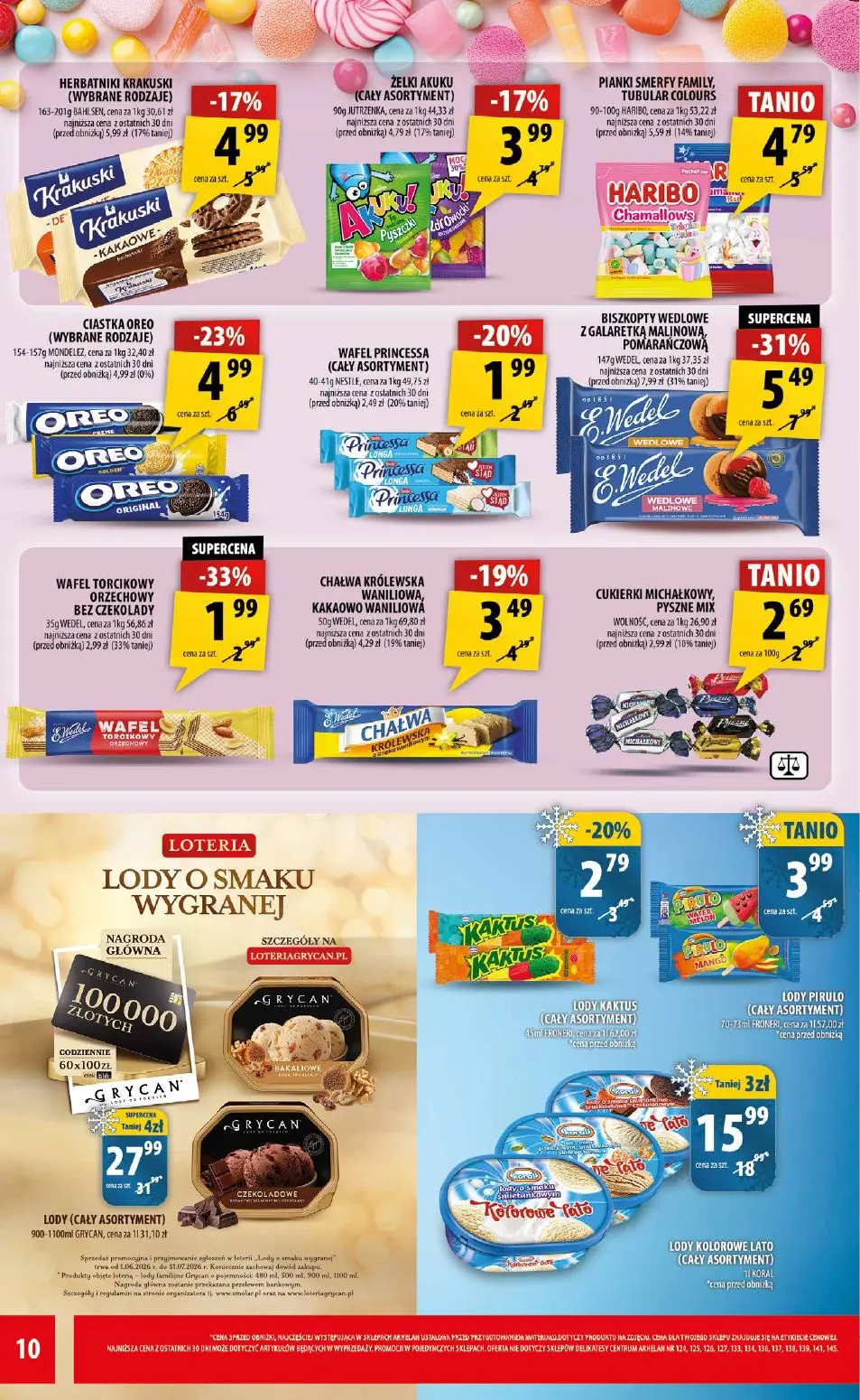 gazetka promocyjna arhelan  - Strona 10