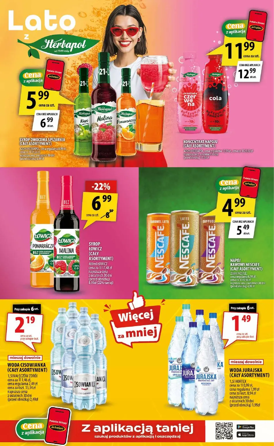 gazetka promocyjna arhelan  - Strona 13