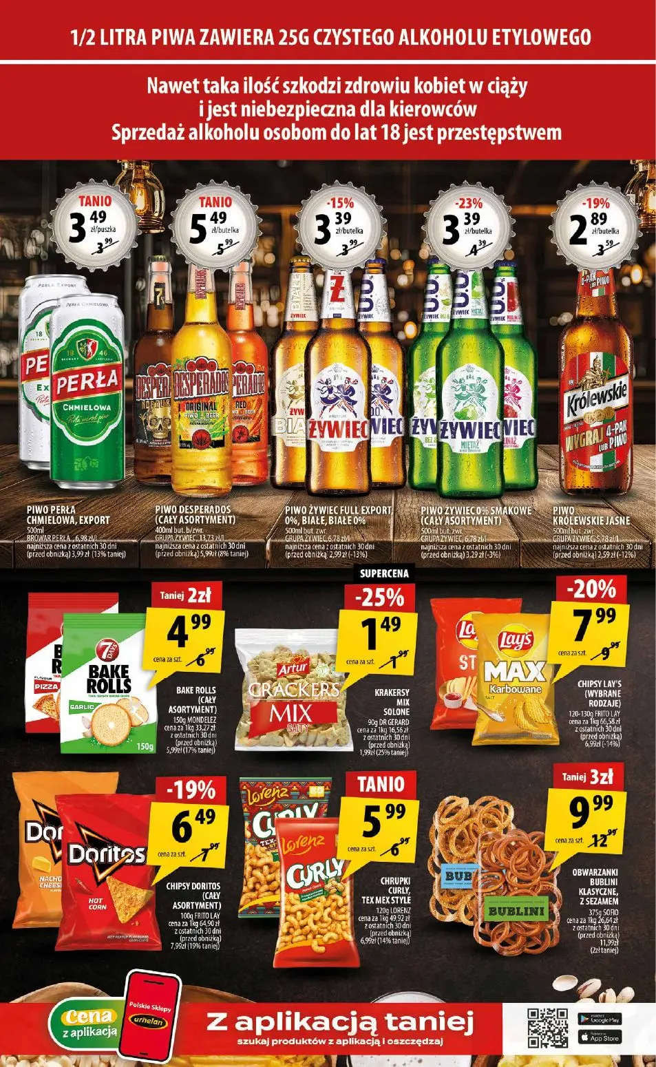 gazetka promocyjna arhelan  - Strona 15