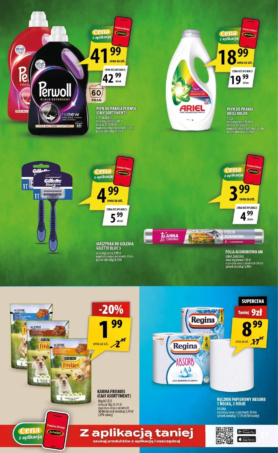 gazetka promocyjna arhelan  - Strona 17