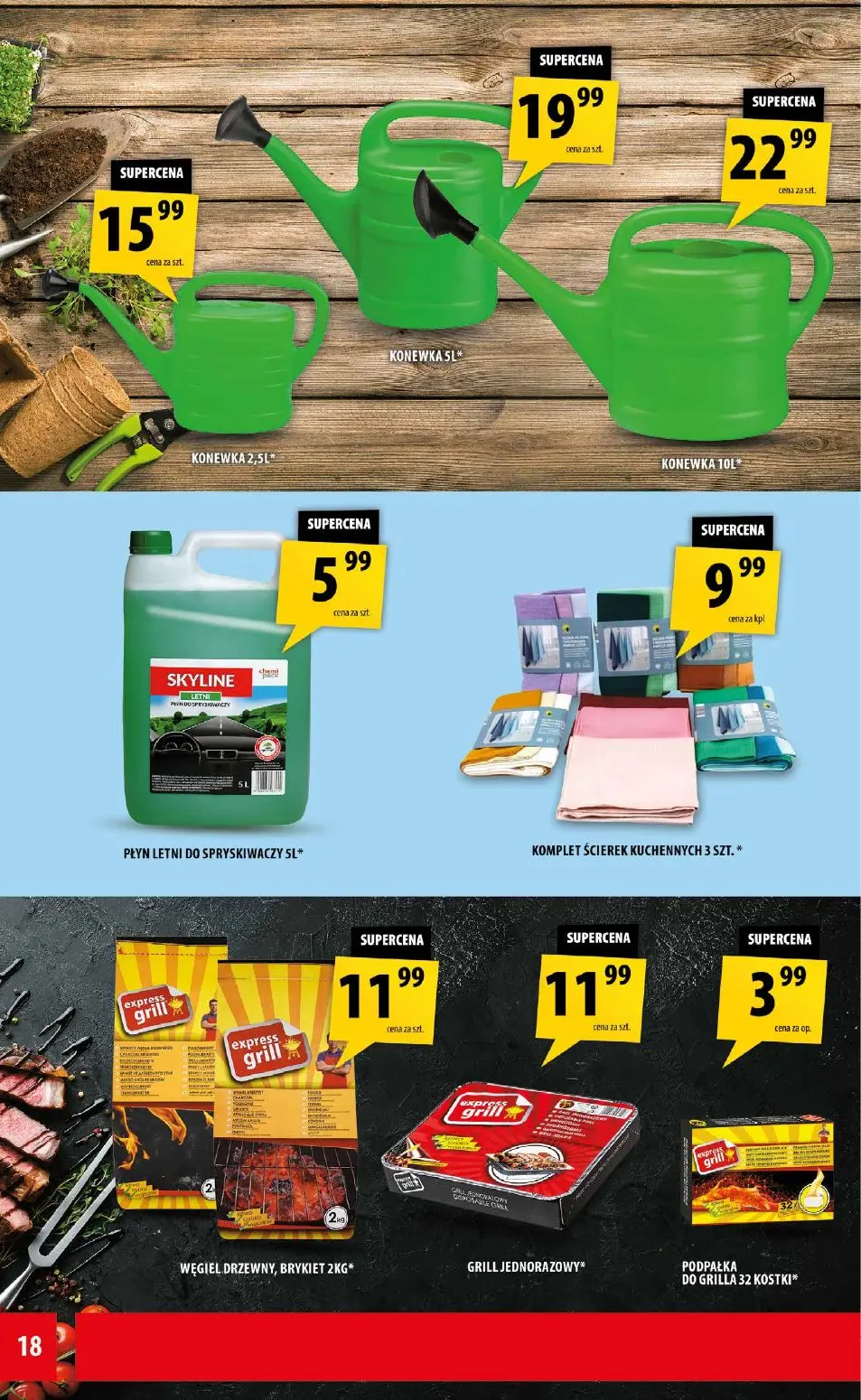 gazetka promocyjna arhelan  - Strona 18