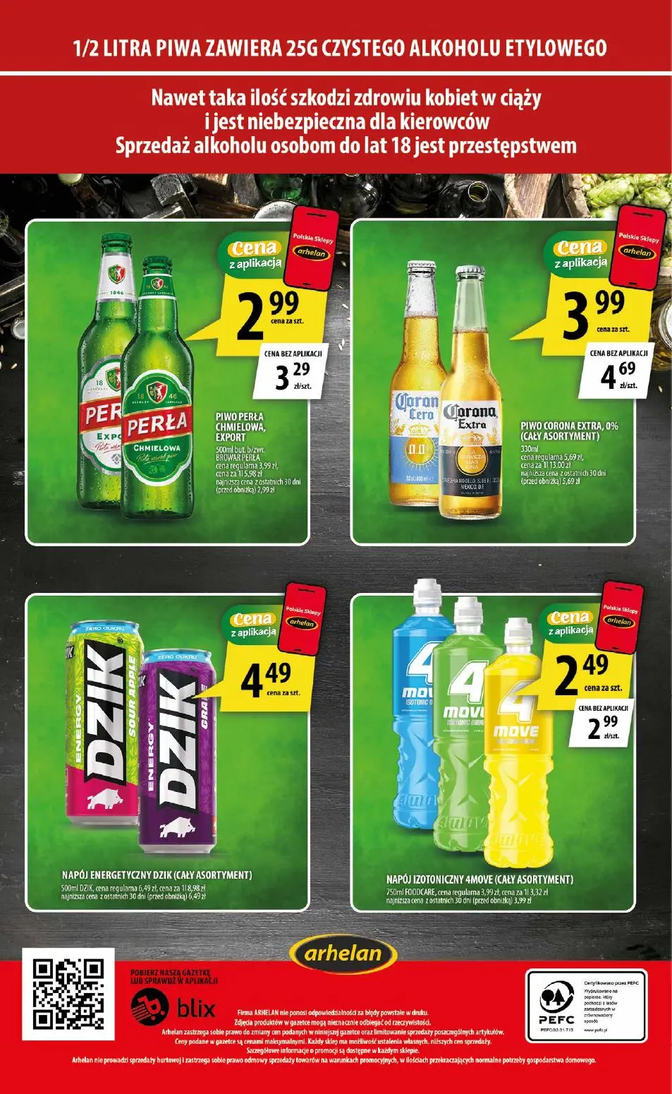 gazetka promocyjna arhelan  - Strona 20