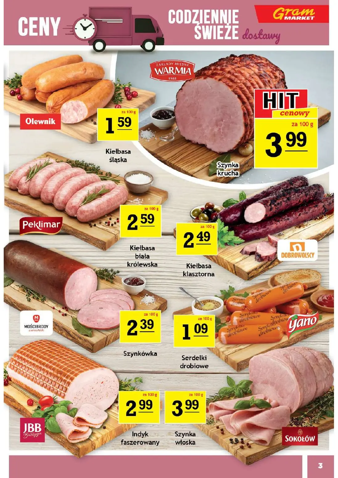 gazetka promocyjna arhelan  - Strona 3