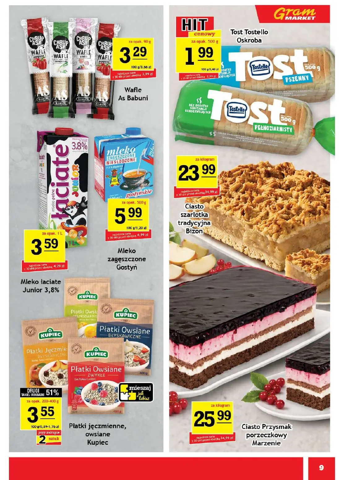 gazetka promocyjna arhelan  - Strona 9