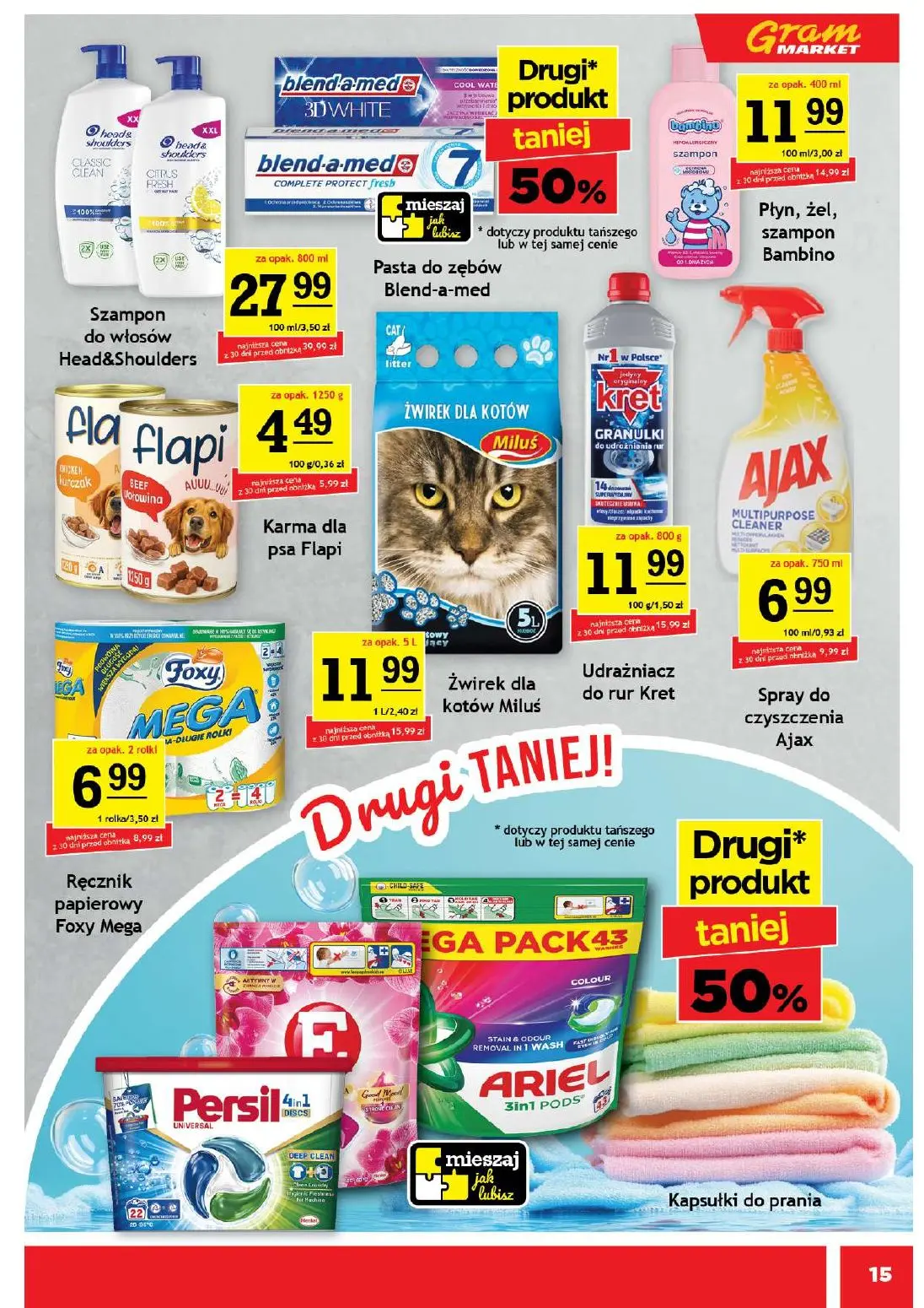 gazetka promocyjna arhelan  - Strona 15