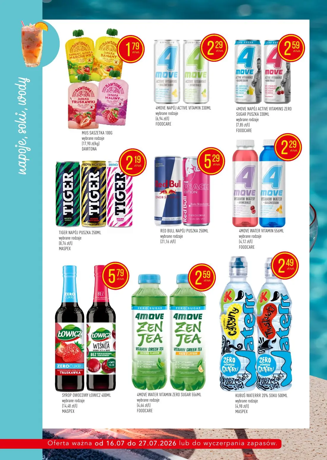 gazetka promocyjna Pokusa  - Strona 2