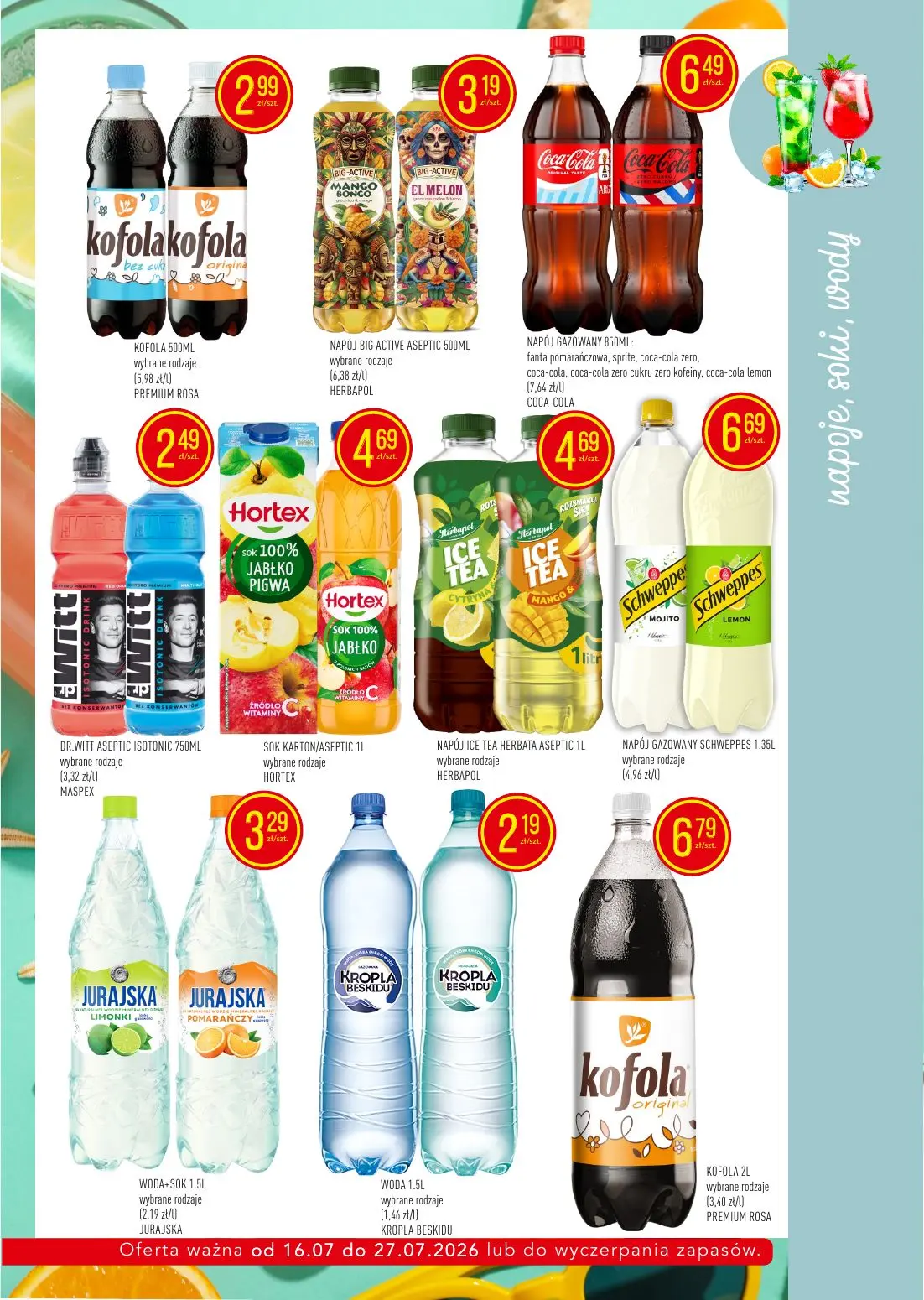gazetka promocyjna Pokusa  - Strona 3