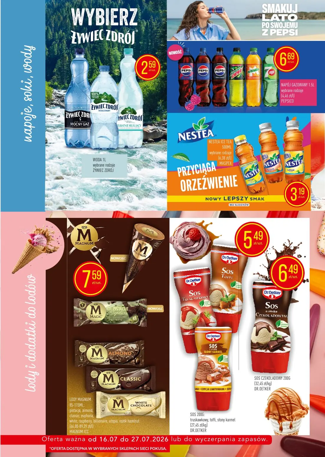 gazetka promocyjna Pokusa  - Strona 4