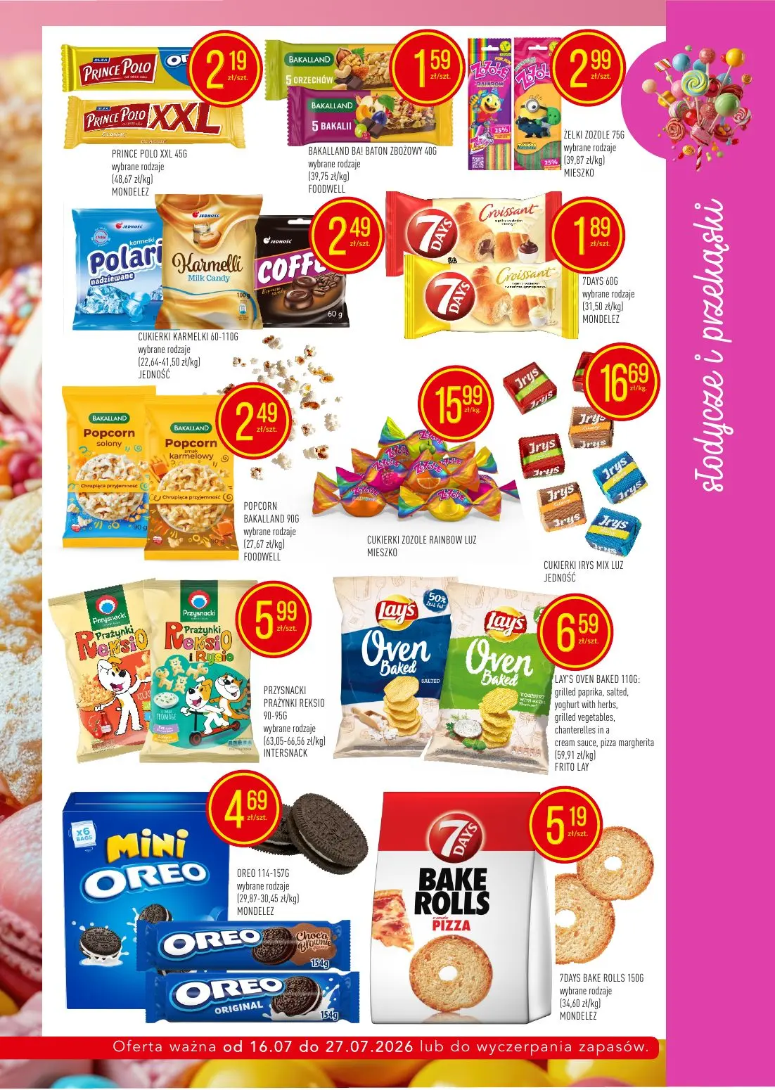 gazetka promocyjna Pokusa  - Strona 5