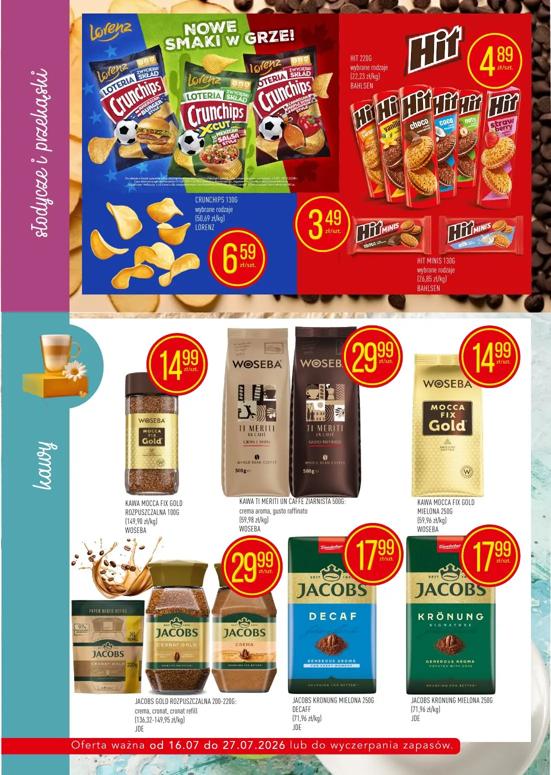 gazetka promocyjna Pokusa  - Strona 6