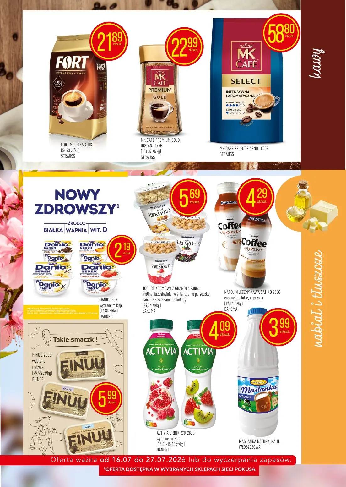 gazetka promocyjna Pokusa  - Strona 7