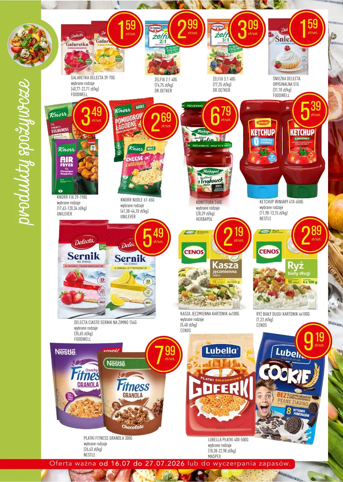 gazetka promocyjna Pokusa  - Strona 8