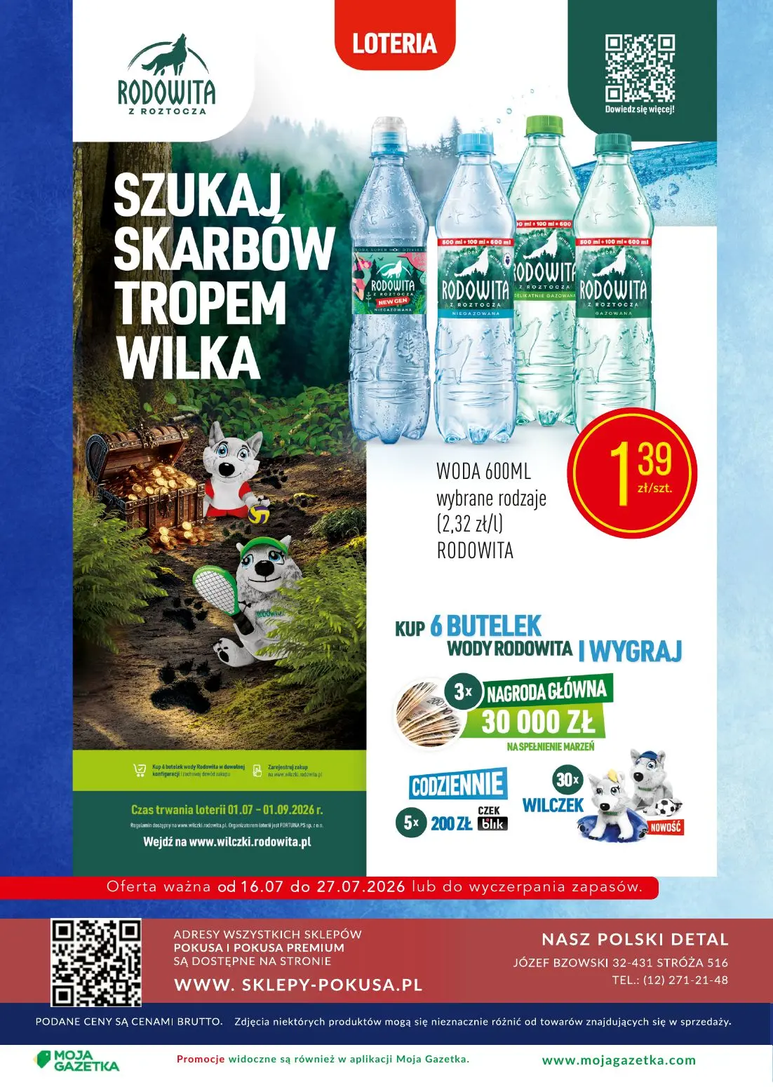 gazetka promocyjna Pokusa  - Strona 12