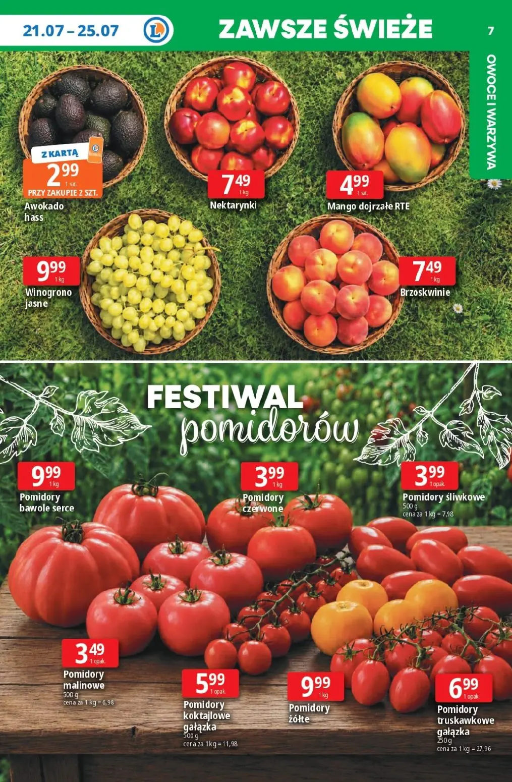gazetka promocyjna E.Leclerc Tanio to tu! - Strona 6