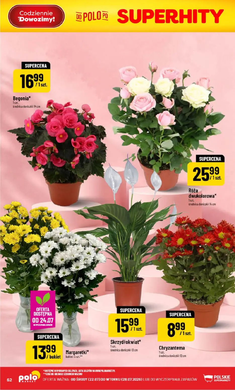 gazetka promocyjna POLOmarket  - Strona 62