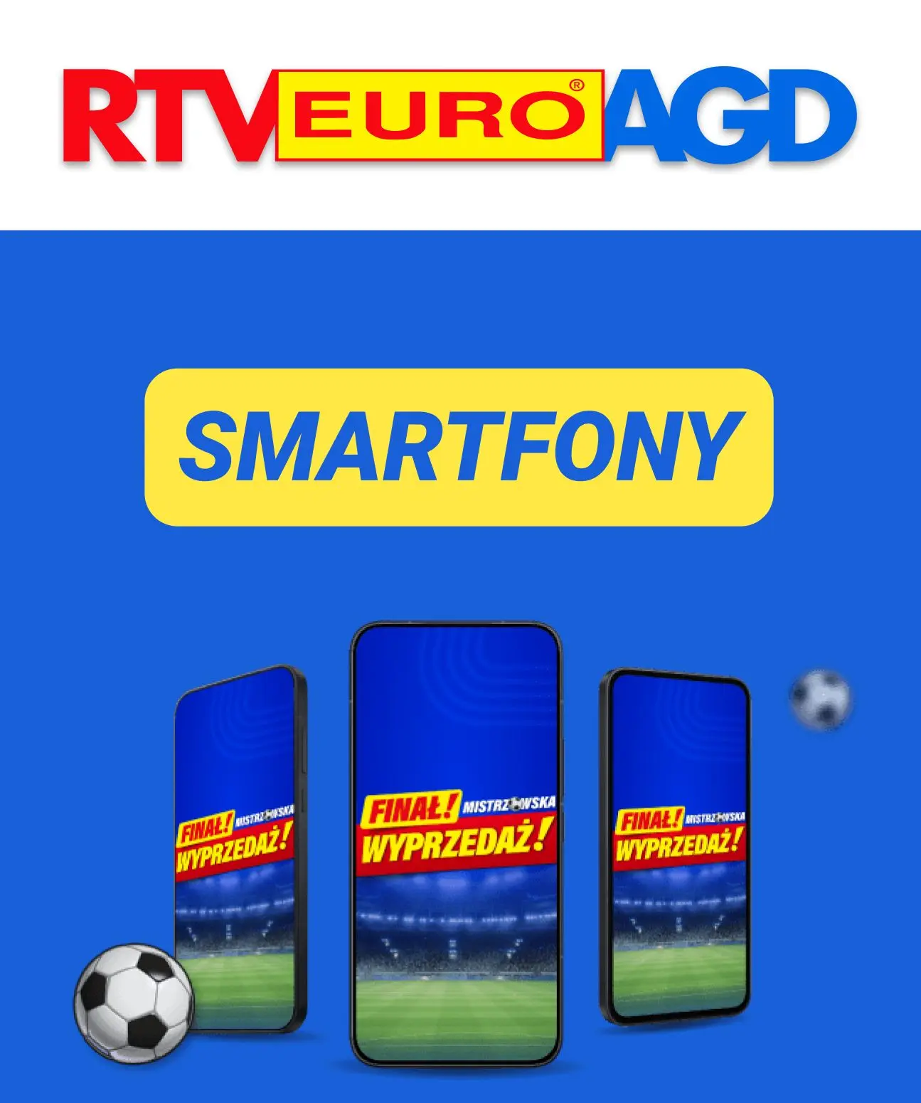 gazetka promocyjna RTV EURO AGD Mistrzowska wyprzedaż - TV, smartfony, laptopy - Strona 6
